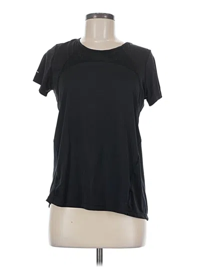 Pre-owned C9 By Champion Active T-shirt In Black