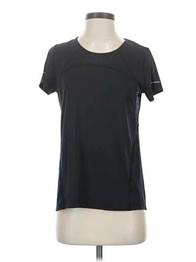 Pre-owned C9 By Champion Active T-shirt In Black