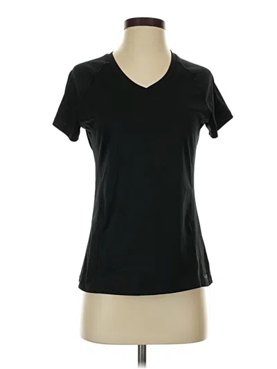 Pre-owned C9 By Champion Active T-shirt In Black