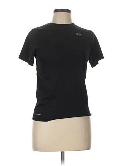 Pre-owned C9 By Champion Active T-shirt In Black