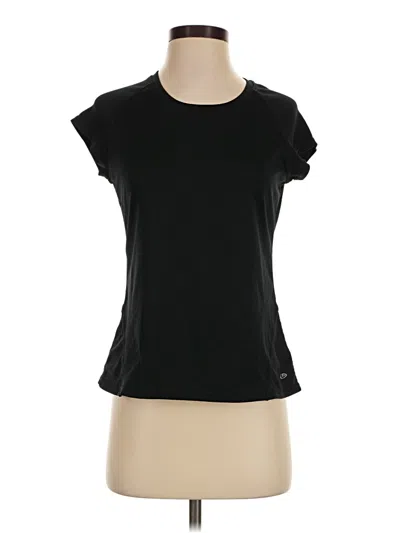 Pre-owned C9 By Champion Active T-shirt In Black