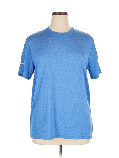 Pre-owned C9 By Champion Active T-shirt In Blue