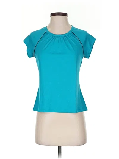 Pre-owned C9 By Champion Active T-shirt In Blue