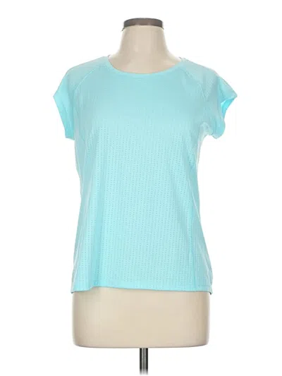 Pre-owned C9 By Champion Active T-shirt In Blue