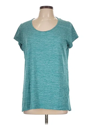 Pre-owned C9 By Champion Active T-shirt In Blue