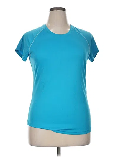 Pre-owned C9 By Champion Active T-shirt In Blue