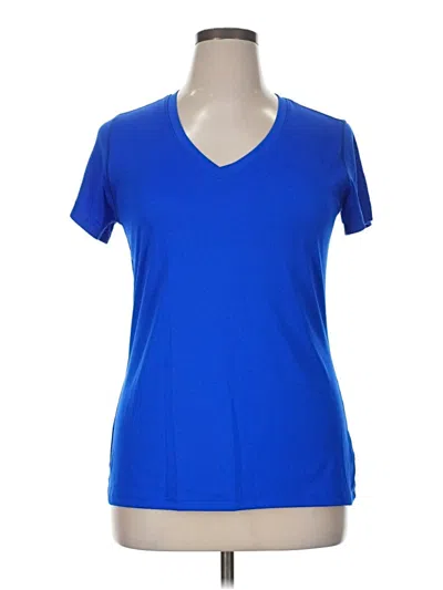 Pre-owned C9 By Champion Active T-shirt In Blue