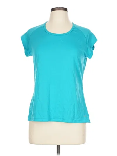 Pre-owned C9 By Champion Active T-shirt In Blue