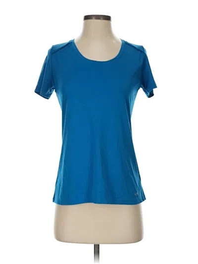 Pre-owned C9 By Champion Active T-shirt In Blue