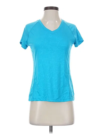 Pre-owned C9 By Champion Active T-shirt In Blue
