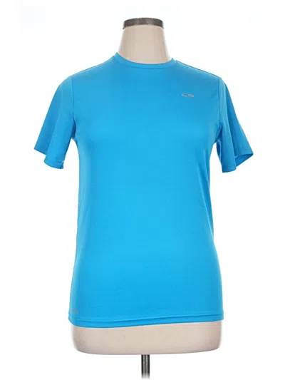 Pre-owned C9 By Champion Active T-shirt In Blue