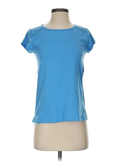 Pre-owned C9 By Champion Active T-shirt In Blue