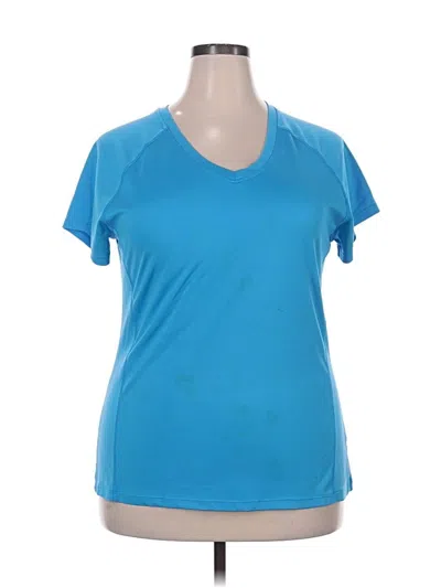 Pre-owned C9 By Champion Active T-shirt In Blue