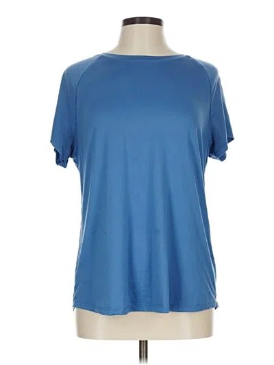 Pre-owned C9 By Champion Active T-shirt In Blue
