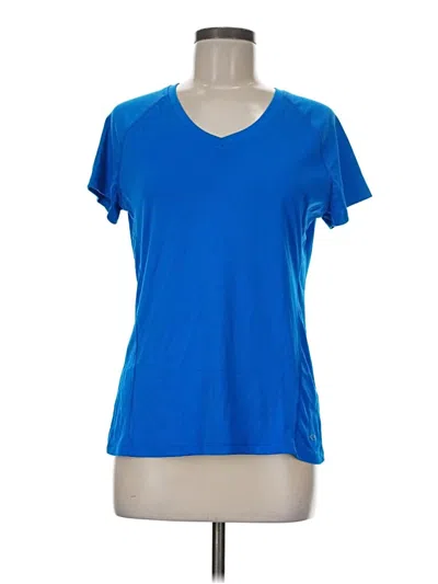 Pre-owned C9 By Champion Active T-shirt In Blue