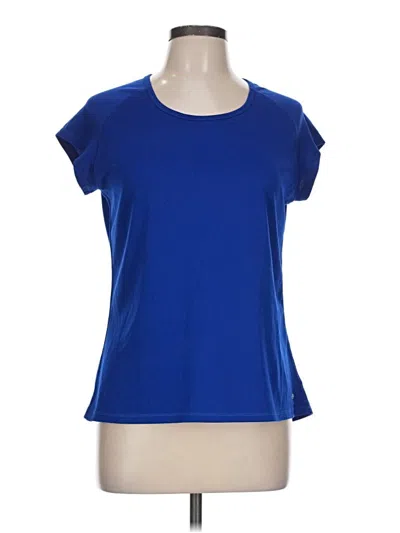 Pre-owned C9 By Champion Active T-shirt In Blue
