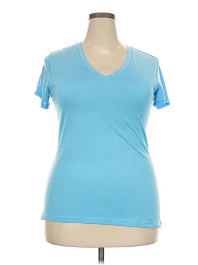 Pre-owned C9 By Champion Active T-shirt In Blue