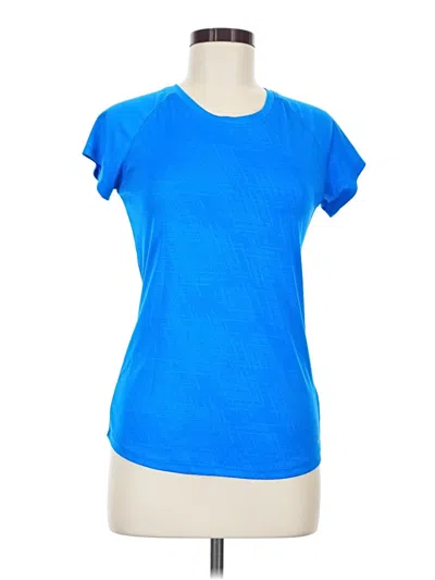 Pre-owned C9 By Champion Active T-shirt In Blue