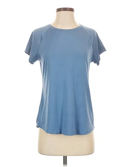 Pre-owned C9 By Champion Active T-shirt In Blue