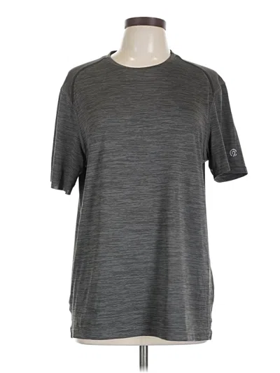 Pre-owned C9 By Champion Active T-shirt In Gray