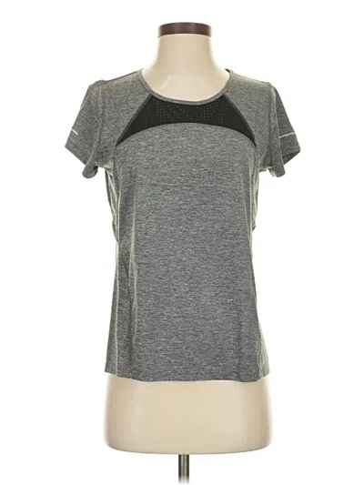 Pre-owned C9 By Champion Active T-shirt In Gray