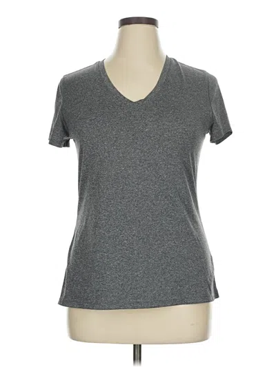 Pre-owned C9 By Champion Active T-shirt In Gray