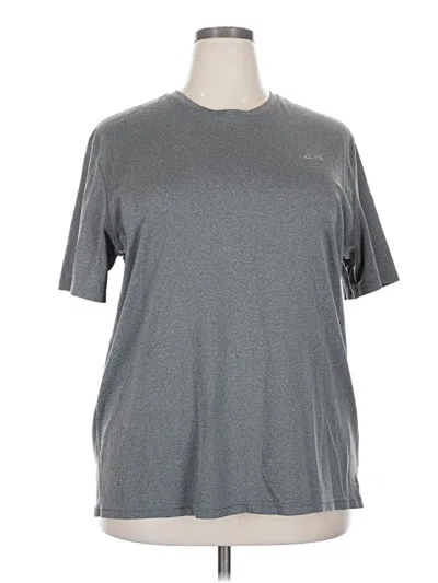 Pre-owned C9 By Champion Active T-shirt In Gray
