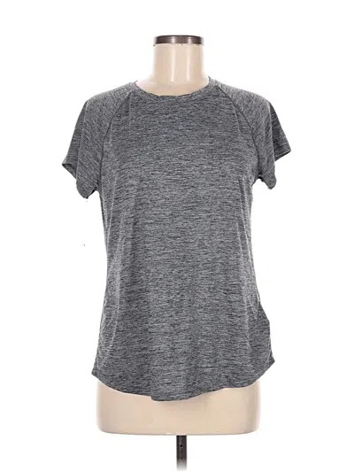Pre-owned C9 By Champion Active T-shirt In Gray
