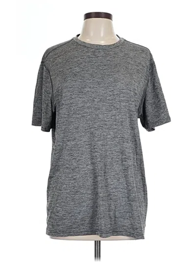 Pre-owned C9 By Champion Active T-shirt In Gray