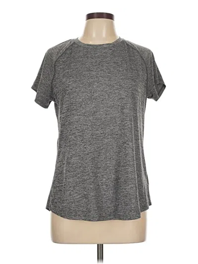 Pre-owned C9 By Champion Active T-shirt In Gray