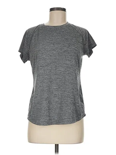 Pre-owned C9 By Champion Active T-shirt In Gray