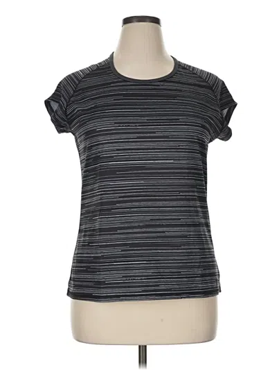 Pre-owned C9 By Champion Active T-shirt In Gray