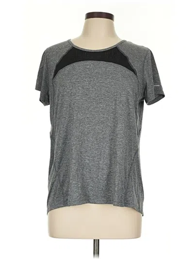 Pre-owned C9 By Champion Active T-shirt In Gray