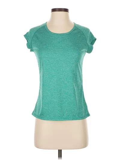 Pre-owned C9 By Champion Active T-shirt In Green