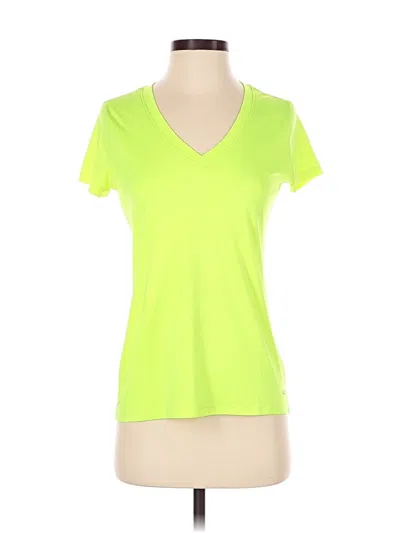 Pre-owned C9 By Champion Active T-shirt In Green