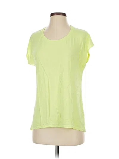 Pre-owned C9 By Champion Active T-shirt In Green