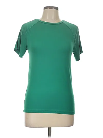 Pre-owned C9 By Champion Active T-shirt In Green