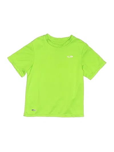 Pre-owned C9 By Champion Kids' Active T-shirt In Green