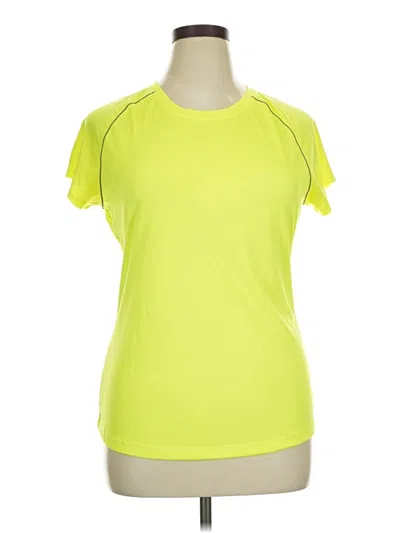 Pre-owned C9 By Champion Active T-shirt In Green