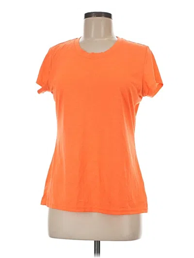 Pre-owned C9 By Champion Active T-shirt In Orange