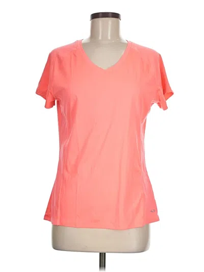 Pre-owned C9 By Champion Active T-shirt In Orange