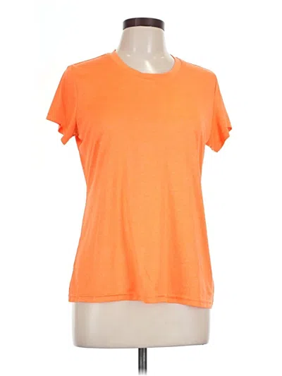 Pre-owned C9 By Champion Active T-shirt In Orange