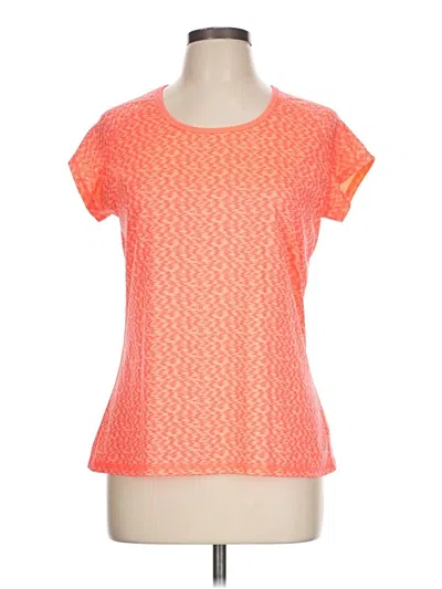 Pre-owned C9 By Champion Active T-shirt In Orange
