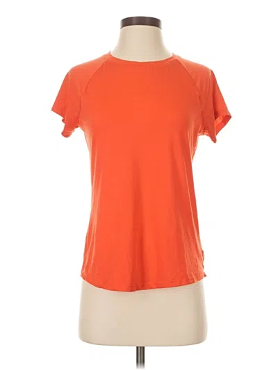 Pre-owned C9 By Champion Active T-shirt In Orange