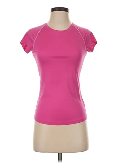 Pre-owned C9 By Champion Active T-shirt In Pink