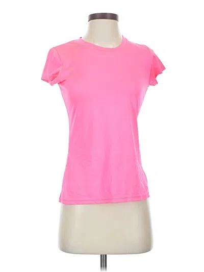 Pre-owned C9 By Champion Active T-shirt In Pink