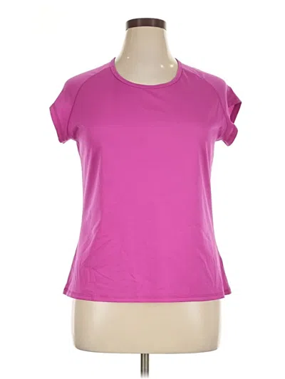 Pre-owned C9 By Champion Active T-shirt In Pink