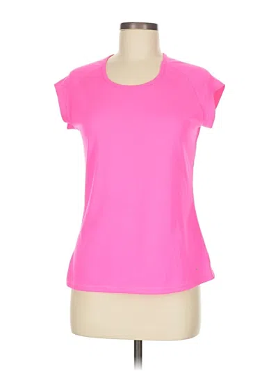 Pre-owned C9 By Champion Active T-shirt In Pink