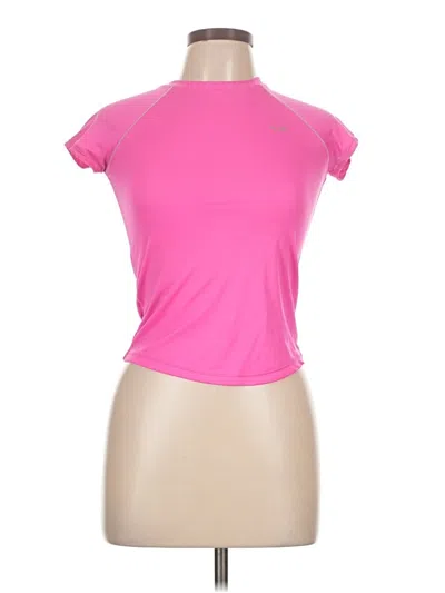 Pre-owned C9 By Champion Active T-shirt In Pink