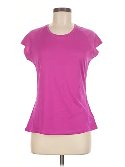 Pre-owned C9 By Champion Active T-shirt In Pink